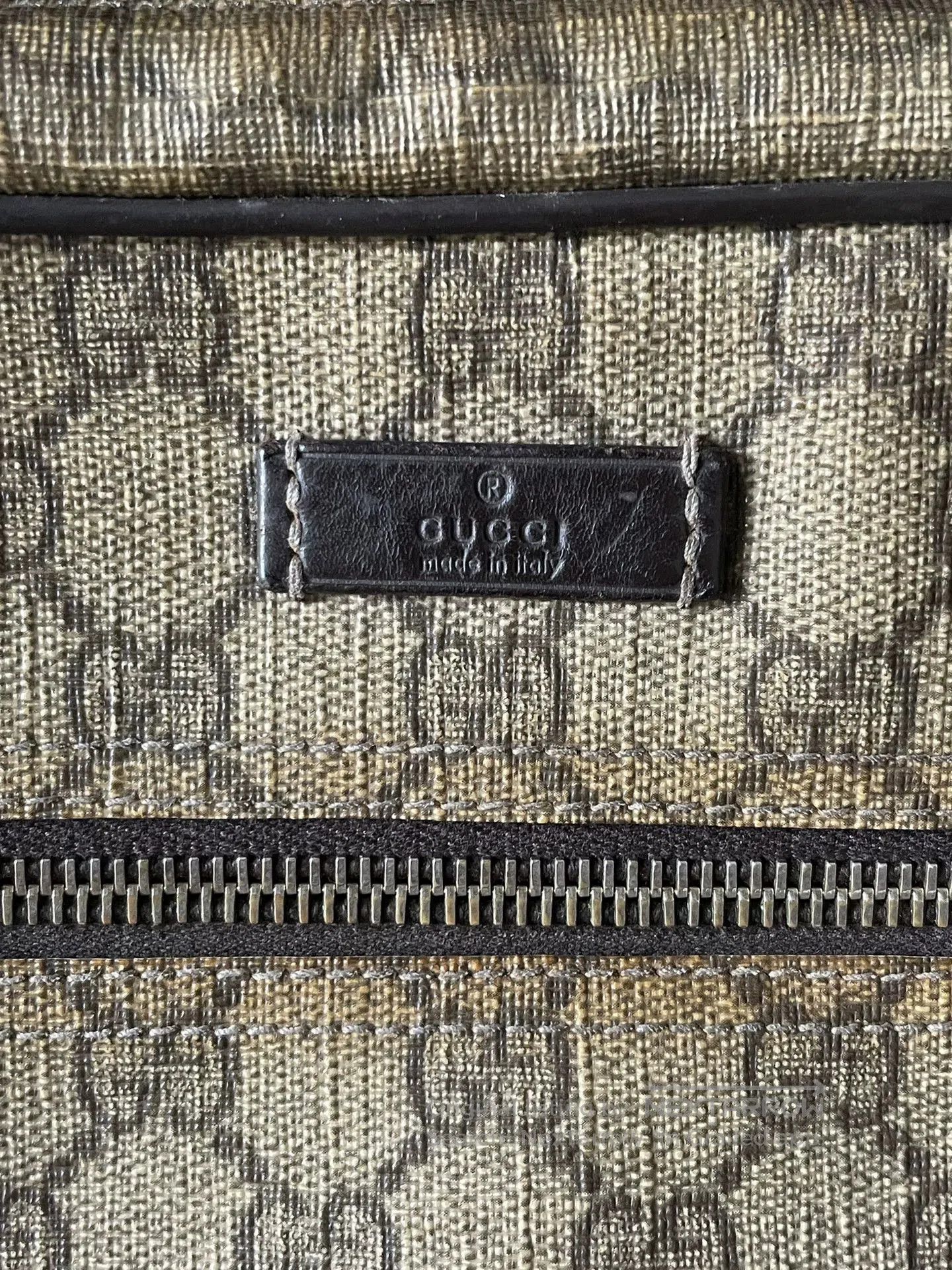 Gucci classic gucci vintage crossbody bag. Size ONE SIZE - 3 Thumbnail