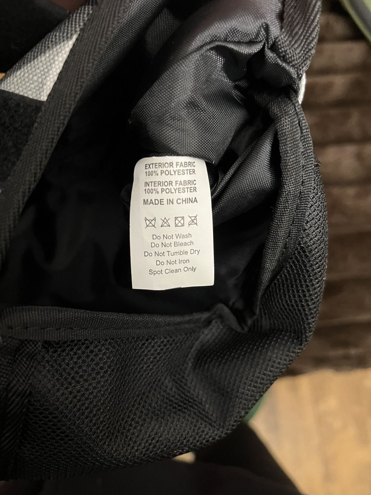 Fuck The Population FTP 2023 Snow Camo Crossbody Bag Size ONE SIZE - 5 Thumbnail