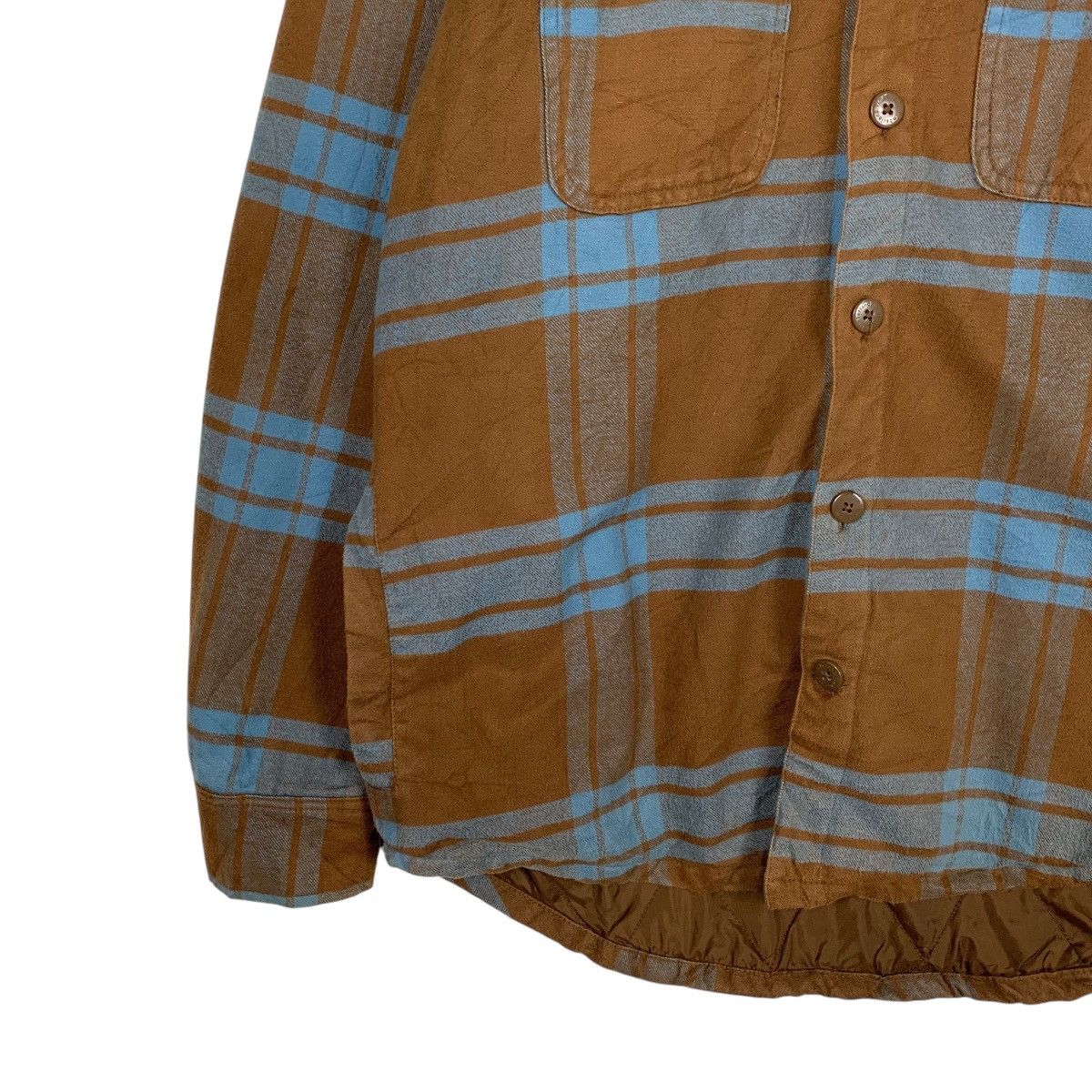 Timberland Timberland Outdoor Tartan Shirt Jacket Size US M / EU 48-50 / 2 - 3 Thumbnail
