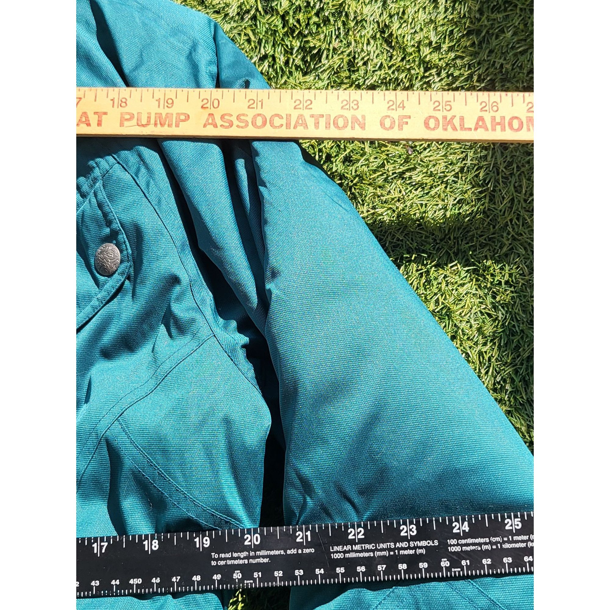 Vintage Vintage Inside Edge Performance Outerwear Ski Jumpsuit Women Size ONE SIZE - 6 Thumbnail