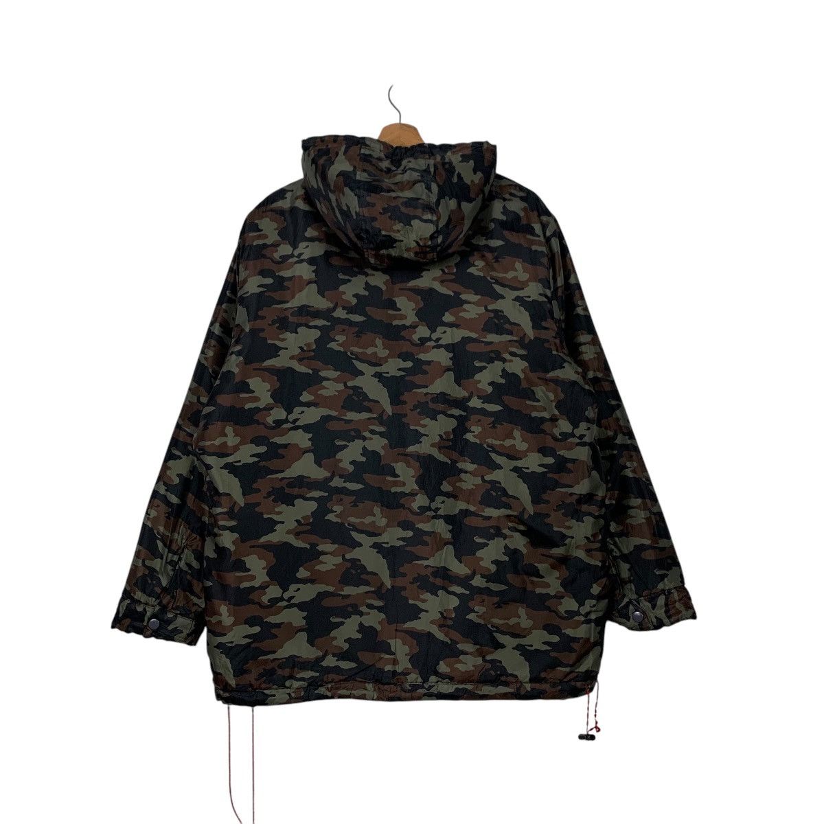Tony Hawk TONY HAWK Skate Apparel Reversible Hoodie Jacket #2139-C94 Size US M / EU 48-50 / 2 - 7 Thumbnail