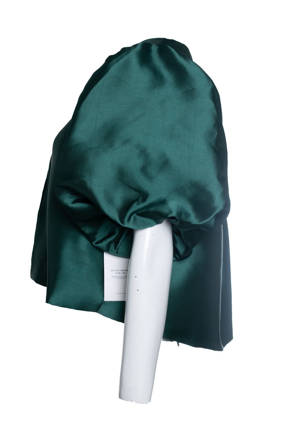 Other By Malina, green cleo pouf sleeve blouse Size XS / US 0-2 / IT 36-38 - 4 Thumbnail