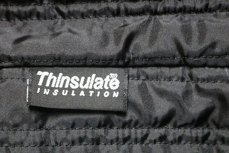 Sophnet. Black Heavy Coat with Fur Trim, Size S Size US S / EU 44-46 / 1 - 6 Thumbnail