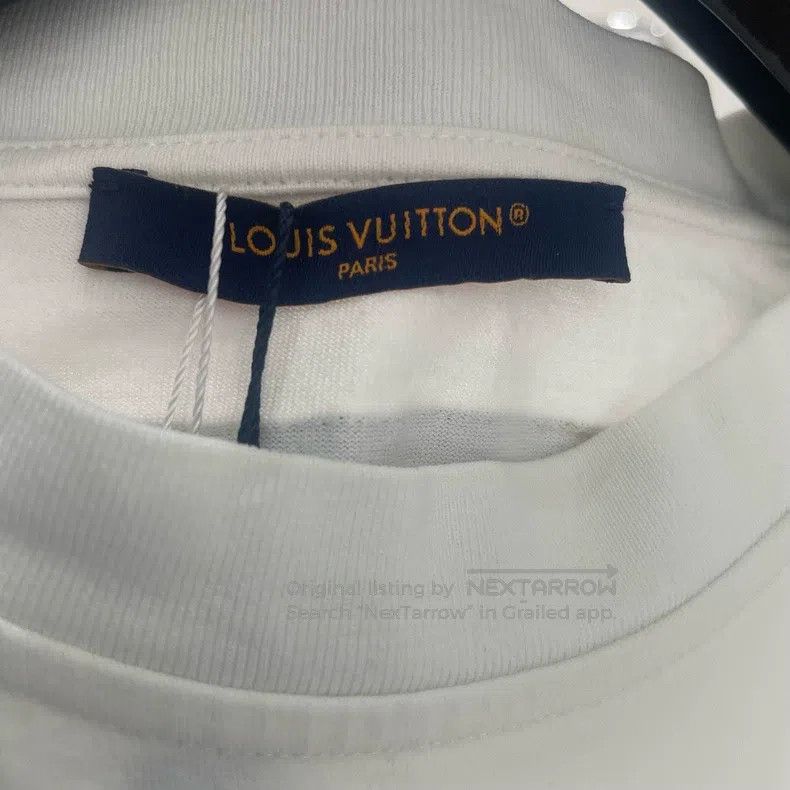 Louis Vuitton Louis Vuitton size 4l House printed short sleeve Size US M / EU 48-50 / 2 - 4 Thumbnail