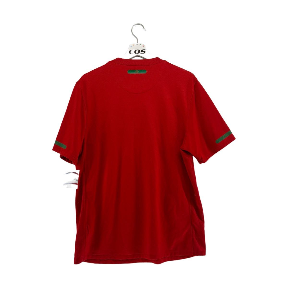 Nike × Vintage Portugal 2010 Home Nike Soccer Football Jersey Shirt Kit Size US M / EU 48-50 / 2 - 2 Thumbnail