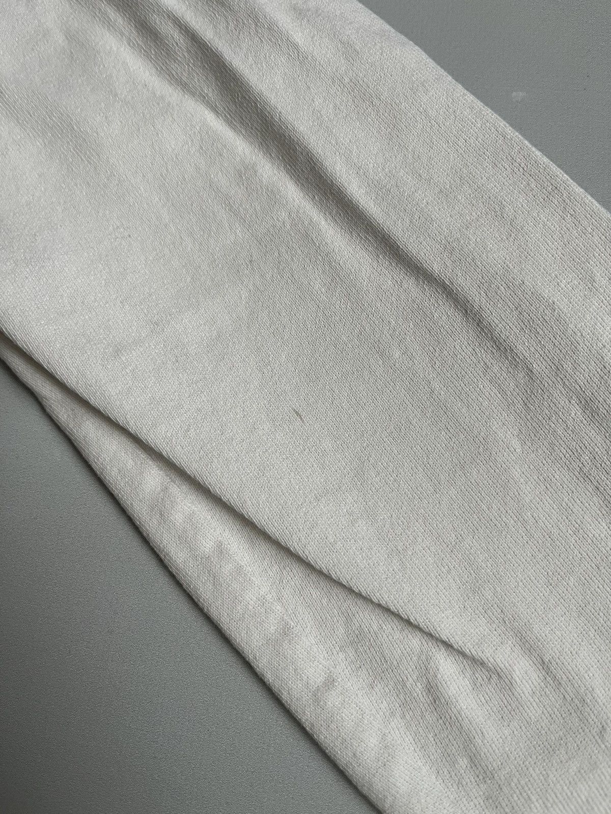 Japanese Brand × Rapha Rapha Men White Mechanics Longsleeve T-shirt Size US M / EU 48-50 / 2 - 22 Thumbnail
