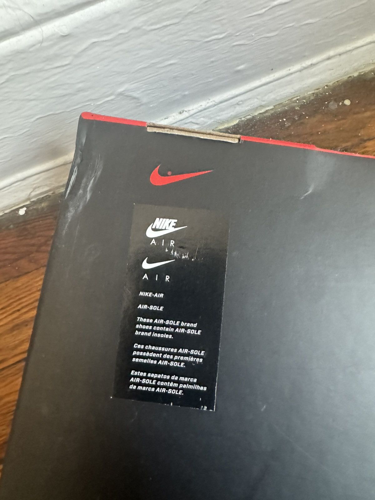 Jordan Brand Air Jordan 1 Retro High OG NRG 'Not For Resale' Size US 7 / EU 40 - 10 Thumbnail