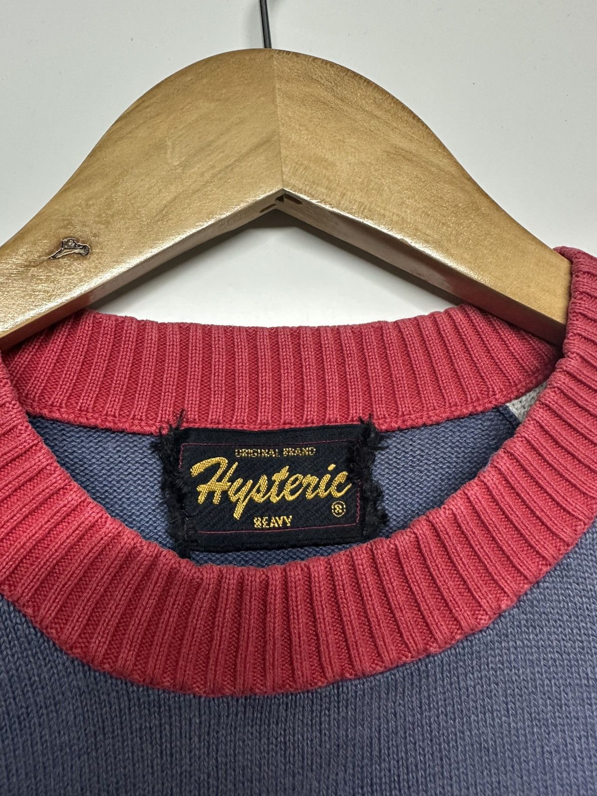 Hysteric Glamour Hell x Hysteric x Vintage x Hysteric Glamour Size US XXS / EU 40 - 3 Thumbnail
