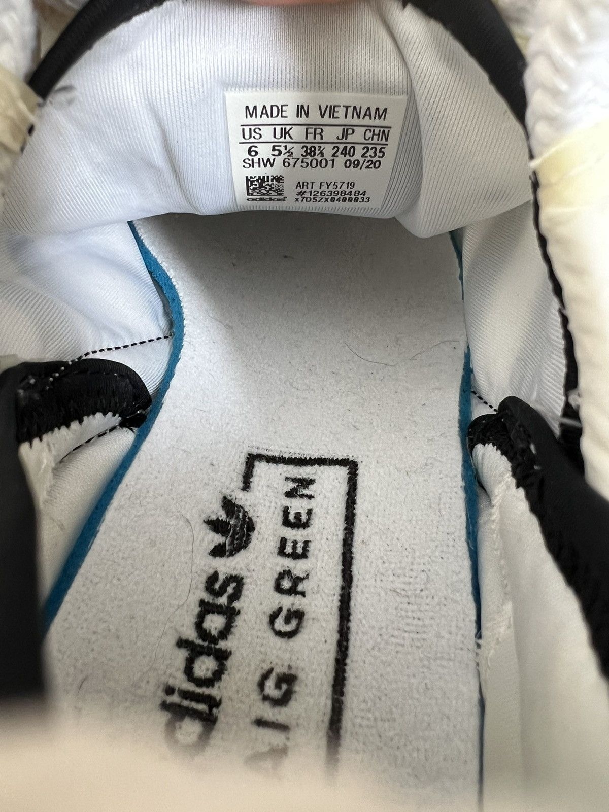 Adidas × Craig Green adidas craig green ZX 2K Phormar Size US 6 / EU 39 - 13 Thumbnail