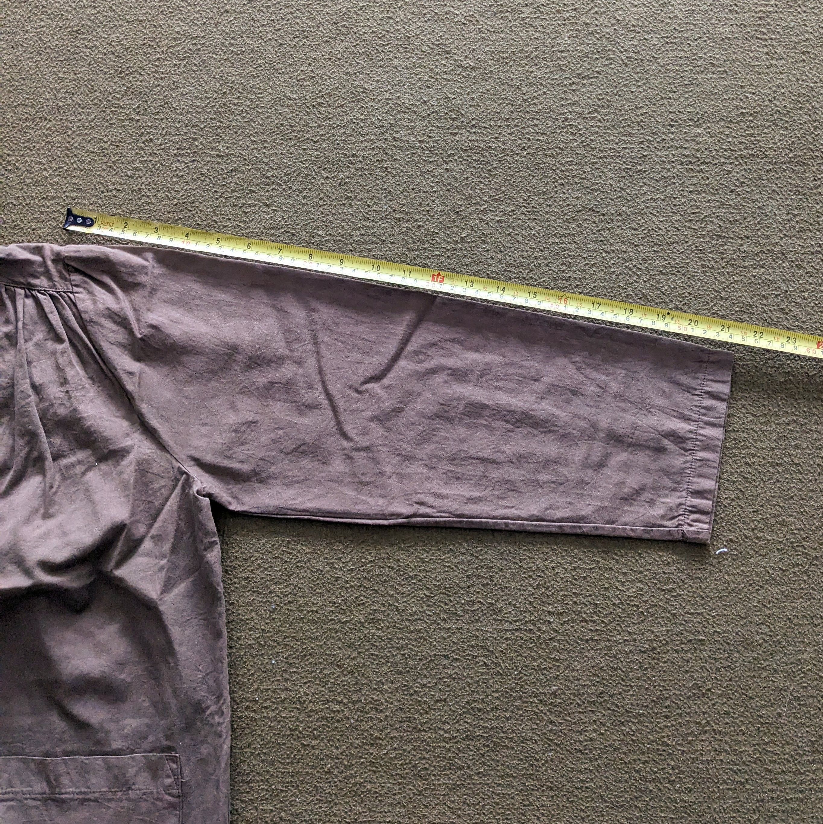 Vintage × Y's Vintage YOHJI YAMAMOTO Japanese Fashion Brand Jacket Size US L / EU 52-54 / 3 - 6 Thumbnail