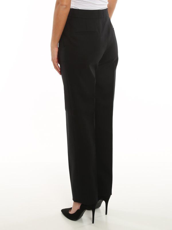 Givenchy o1y0925 Sweatpant in Black Size 28" / US 6 / IT 42 - 4 Thumbnail
