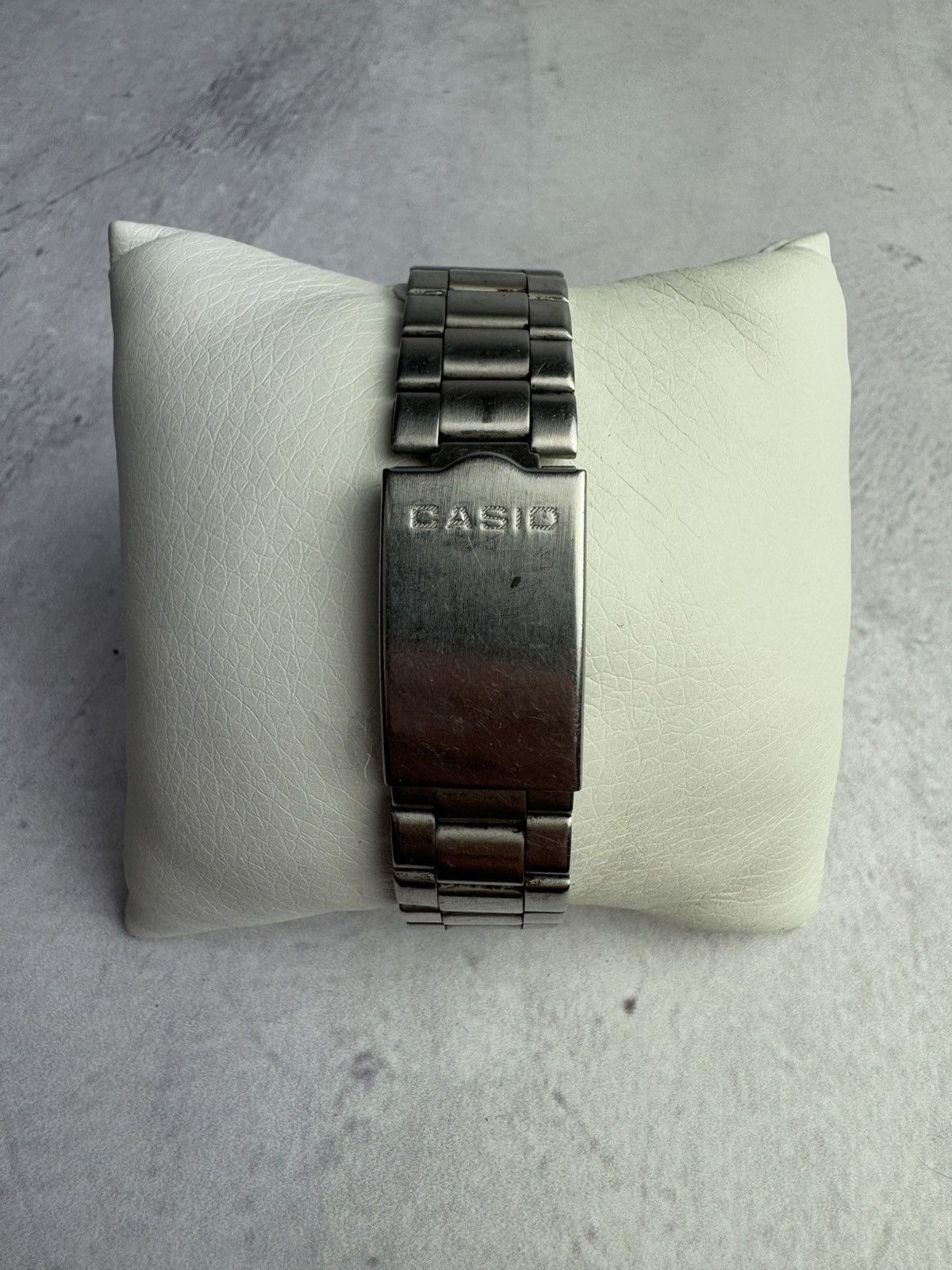 Casio × Japanese Brand Vintage Casio Watch Japanese Style Size ONE SIZE - 3 Thumbnail