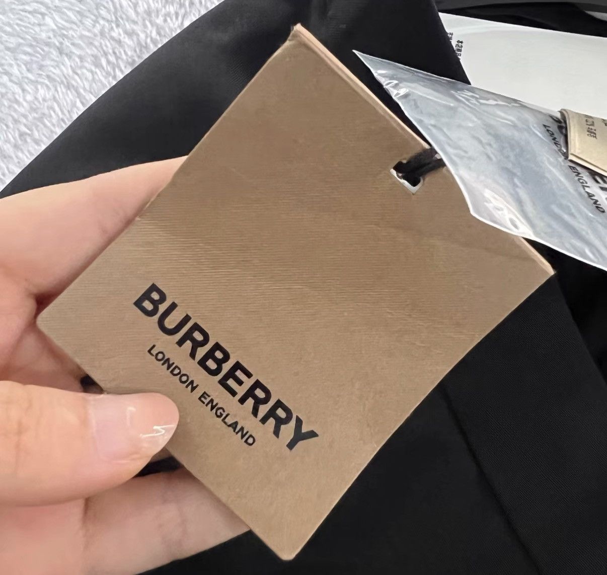 Burberry Burberry Black Casual Dress Pants J41 Size 27" / US 4 / IT 40 - 5 Thumbnail