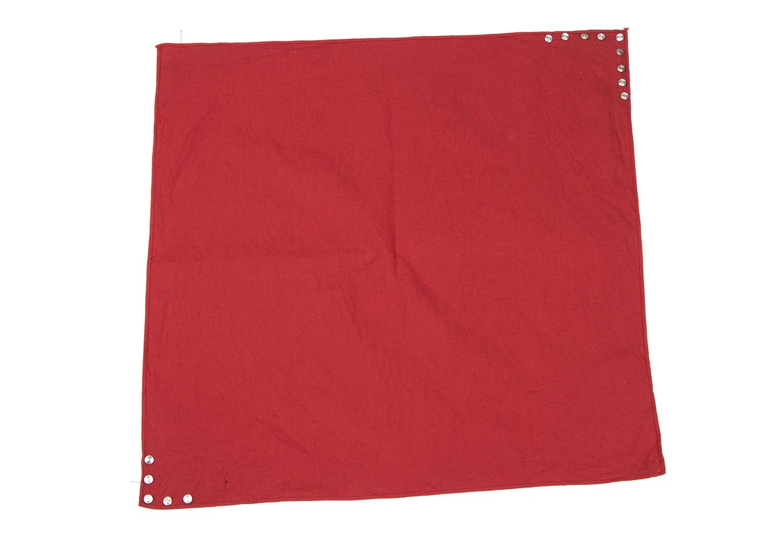 Jean Paul Gaultier Studded Large Towel in Red Size ONE SIZE - 6 Thumbnail