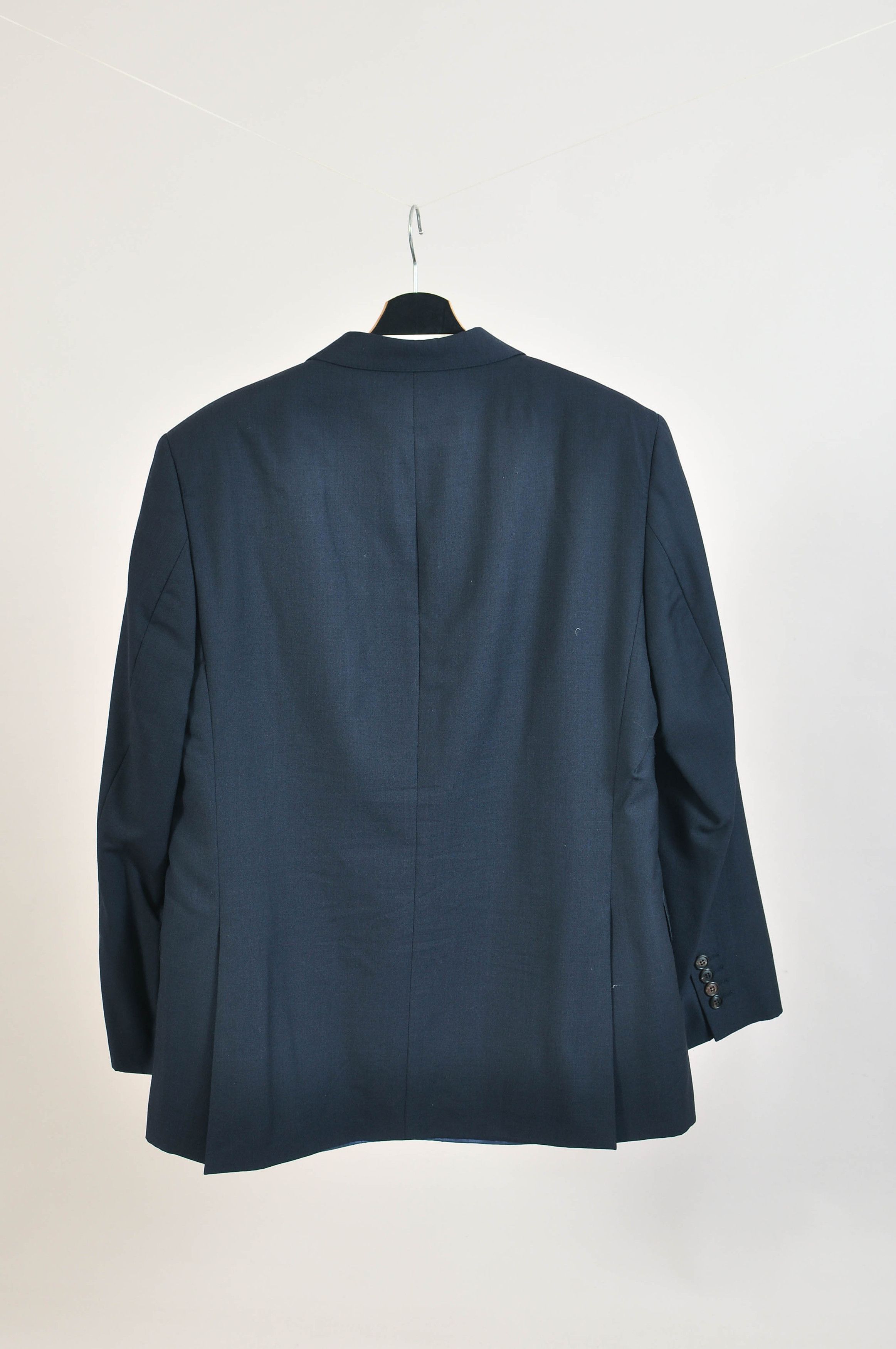 Austin Reed Vintage 00s Austin Reed 100% Wool Blazer Size 44R - 3 Thumbnail