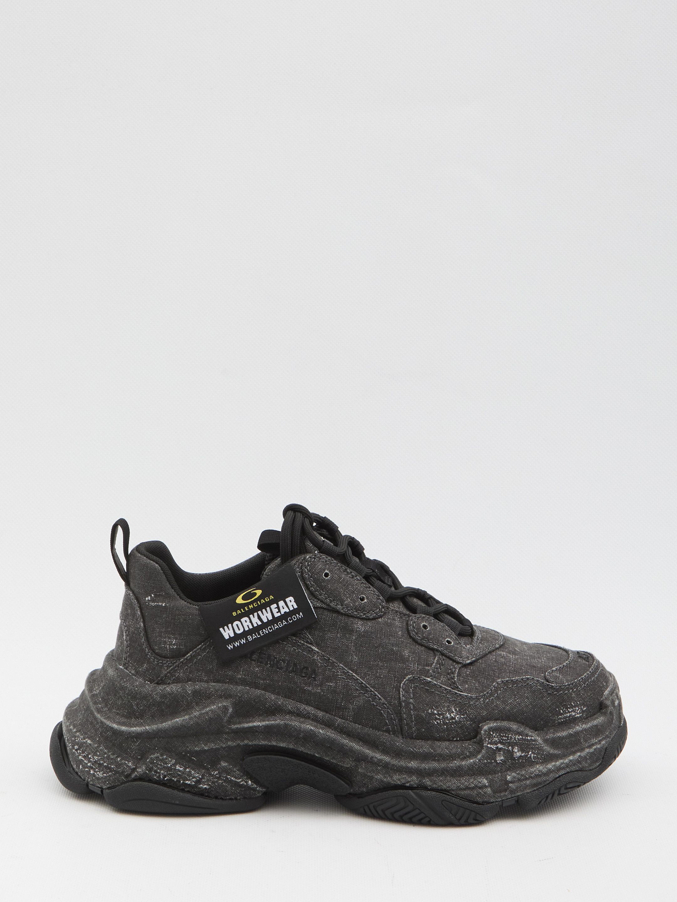Balenciaga Triple S sneakers 42 - USA Duties Paid