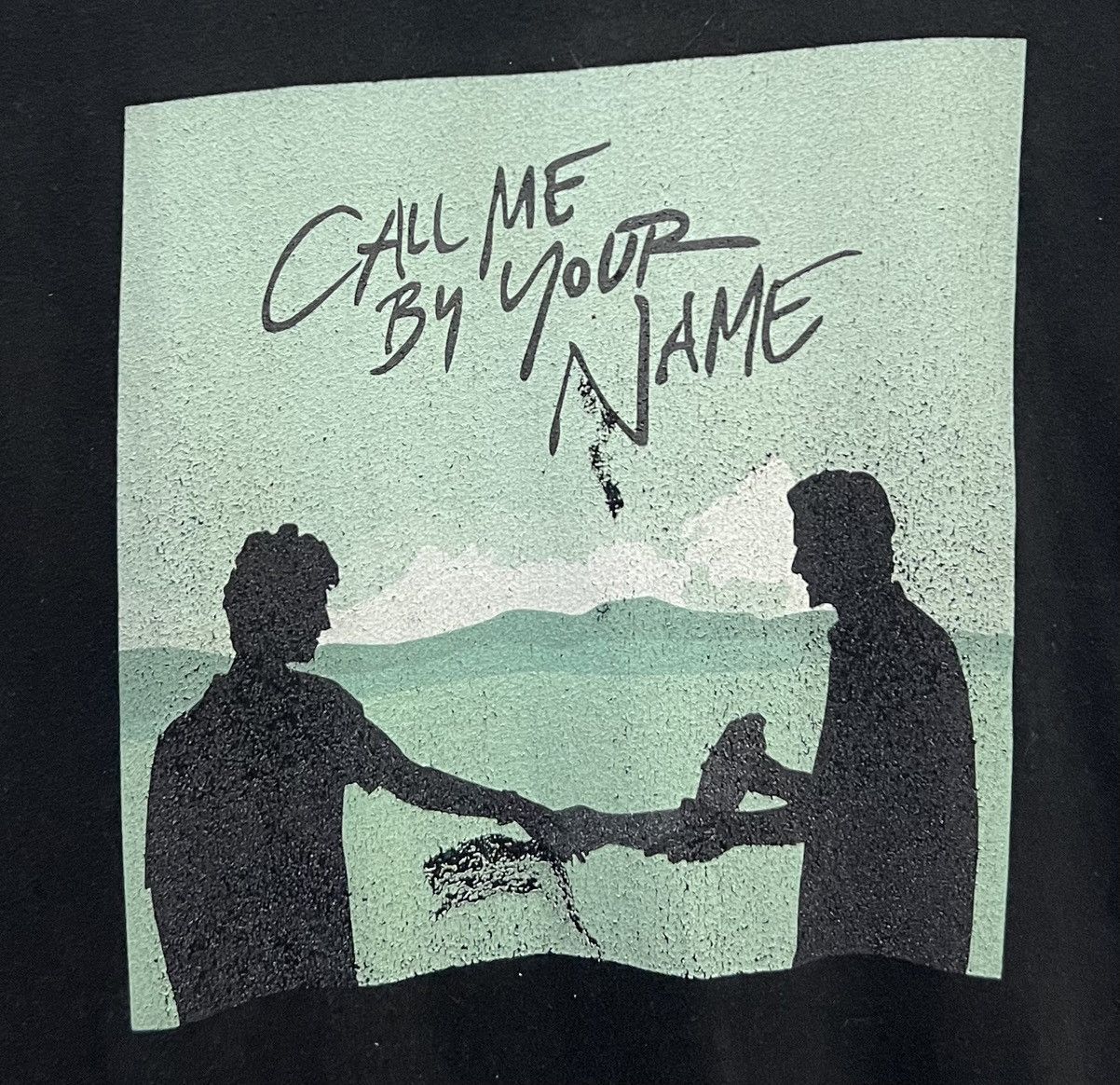 Canvas × Vintage VINTAGE CANVAS CALL ME BY YOUR NAME SHIRT Size US L / EU 52-54 / 3 - 3 Thumbnail