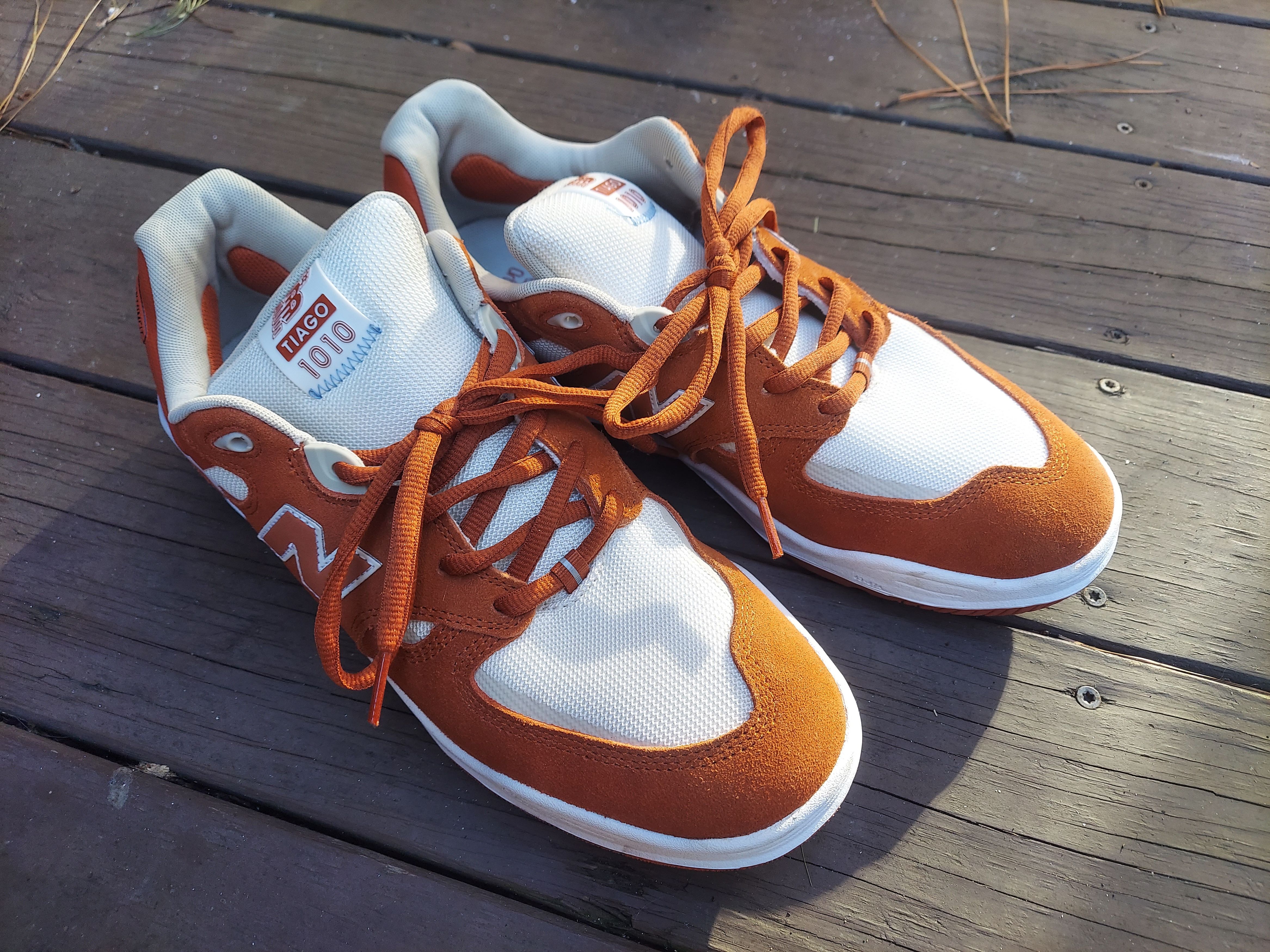 New Balance Tiago 1010 Size US 12 / EU 45 - 1 Thumbnail
