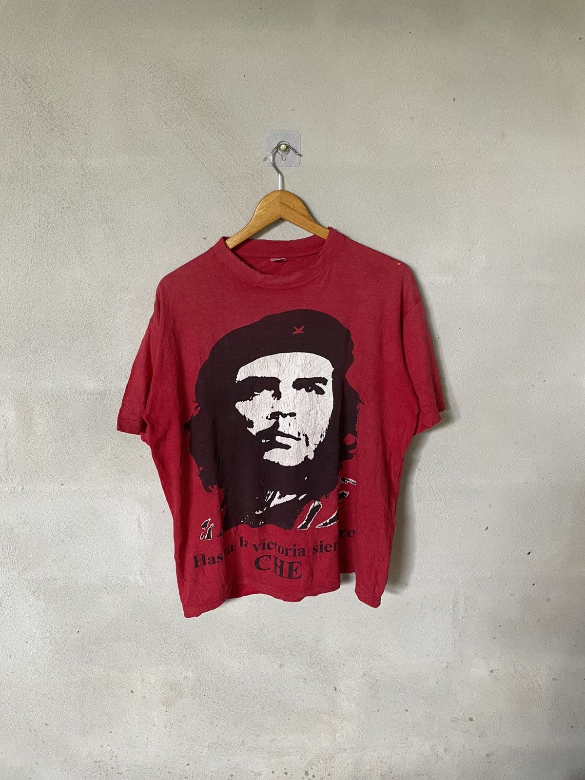 Vintage Sun faded Che Size US L / EU 52-54 / 3 - 1 Thumbnail