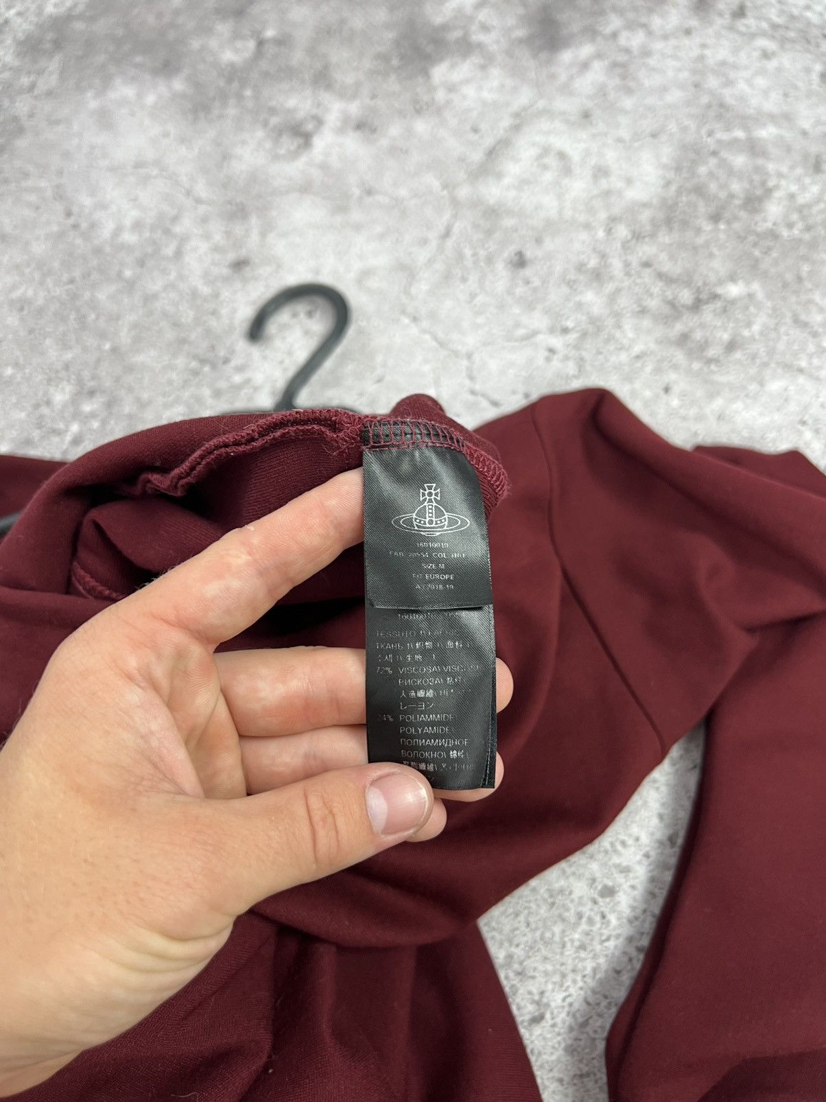 Vivienne Westwood Vivienne Westwood Anglomania Asymmetrical Midi Dress Size M / US 6-8 / IT 42-44 - 5 Thumbnail