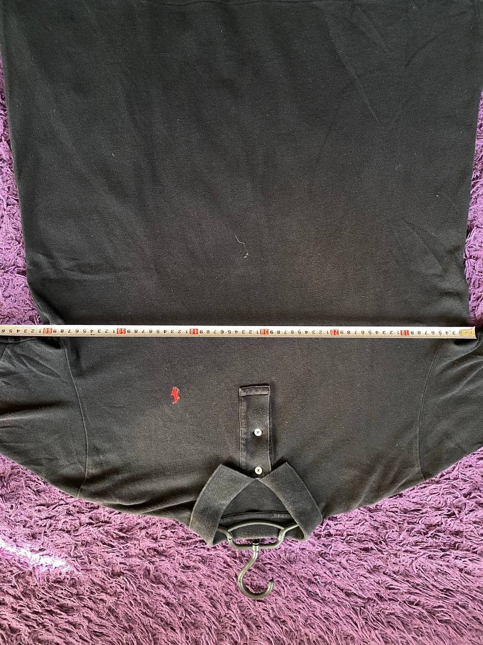 Polo Ralph Lauren Vintage Polo Ralph Lauren Rugby Polo Shirt Size US M / EU 48-50 / 2 - 13 Thumbnail