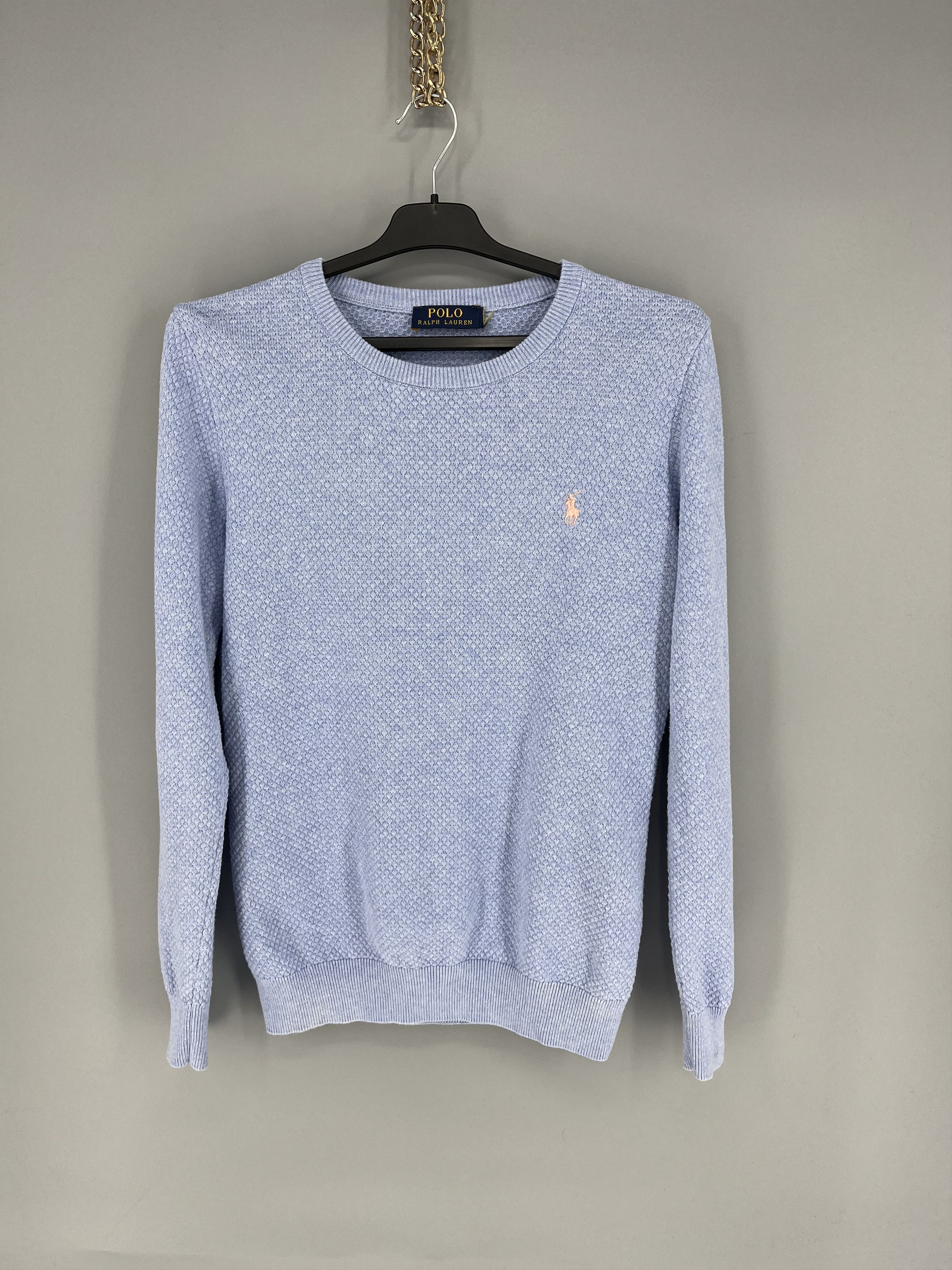 Purple ralph lauren jumper deals