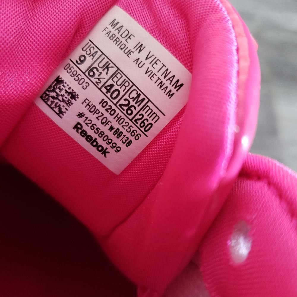 Reebok Reebok | Dynamic Pink | Cardi Coated Club C Double Size US 9 / IT 39 - 5 Thumbnail