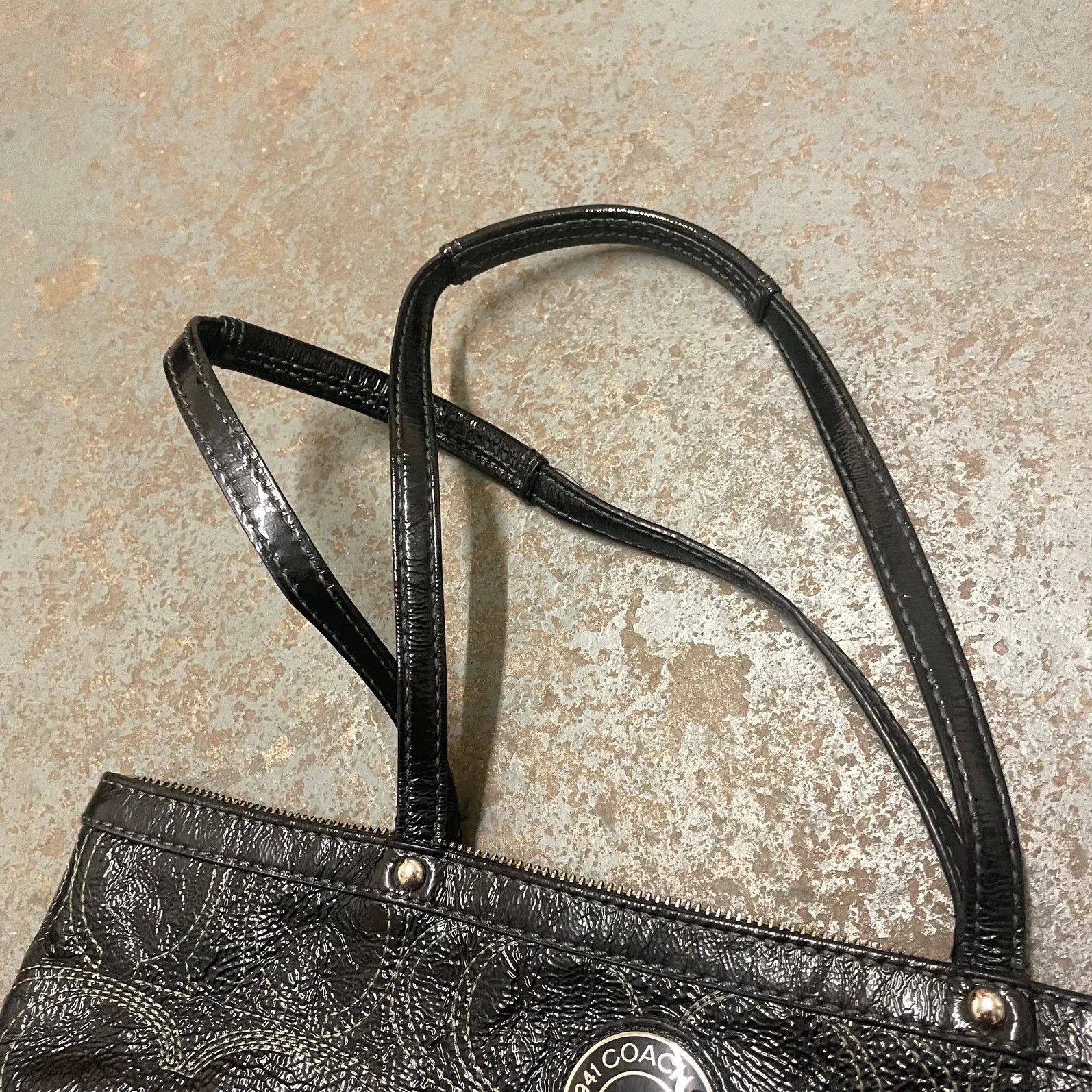 Coach Vintage coach bag Size ONE SIZE - 8 Thumbnail