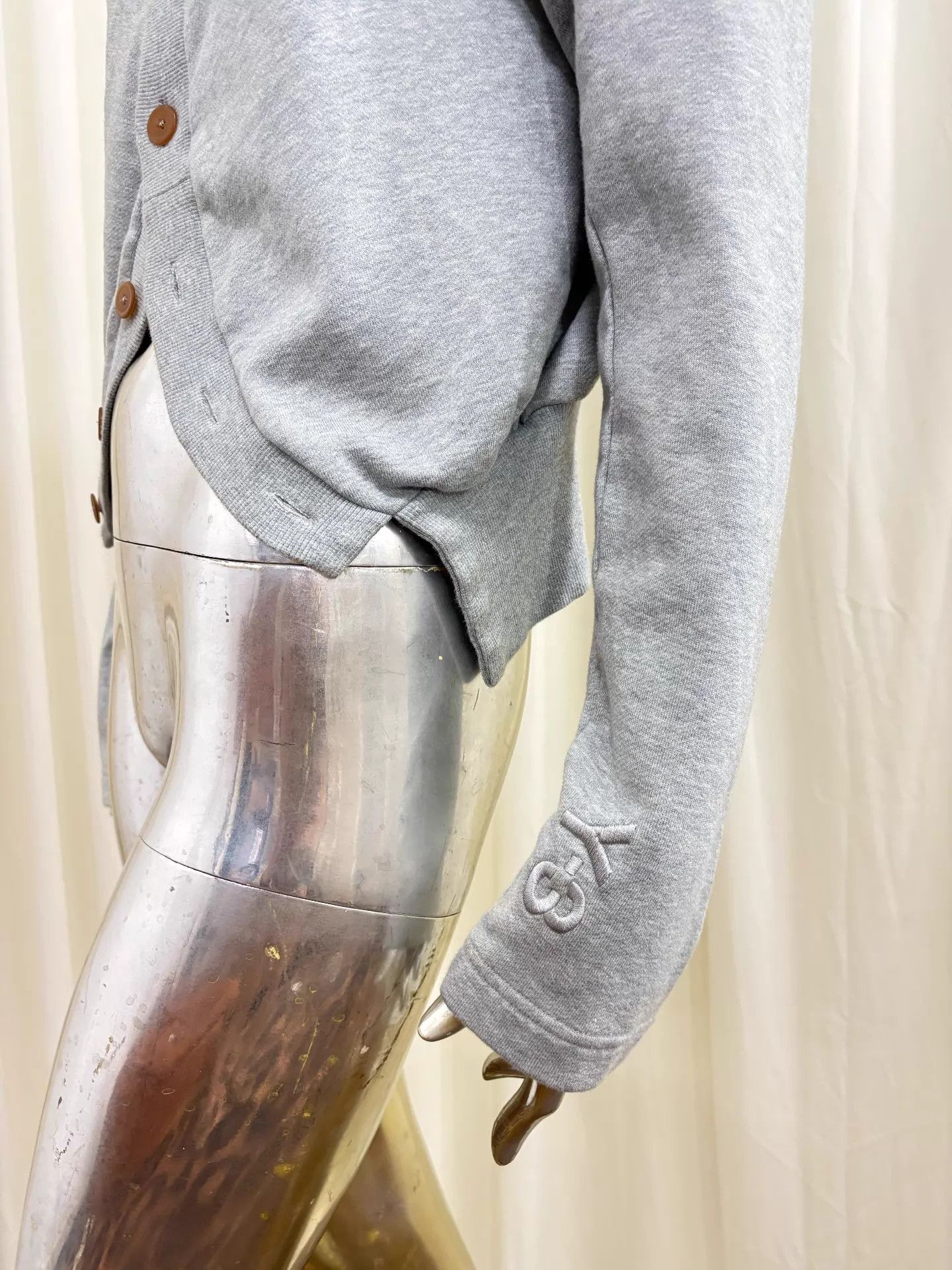 Y-3 Y-3 by Yohji Yamamoto vintage multi-wear one-shoulder top Size XS / US 0-2 / IT 36-38 - 7 Thumbnail