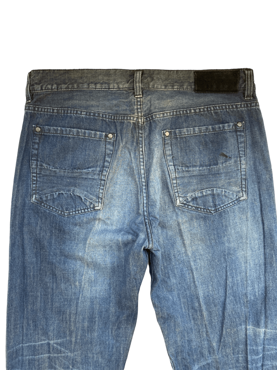 Sean John Sean John Straight Classic Denim Size US 36 / EU 52 - 4 Thumbnail