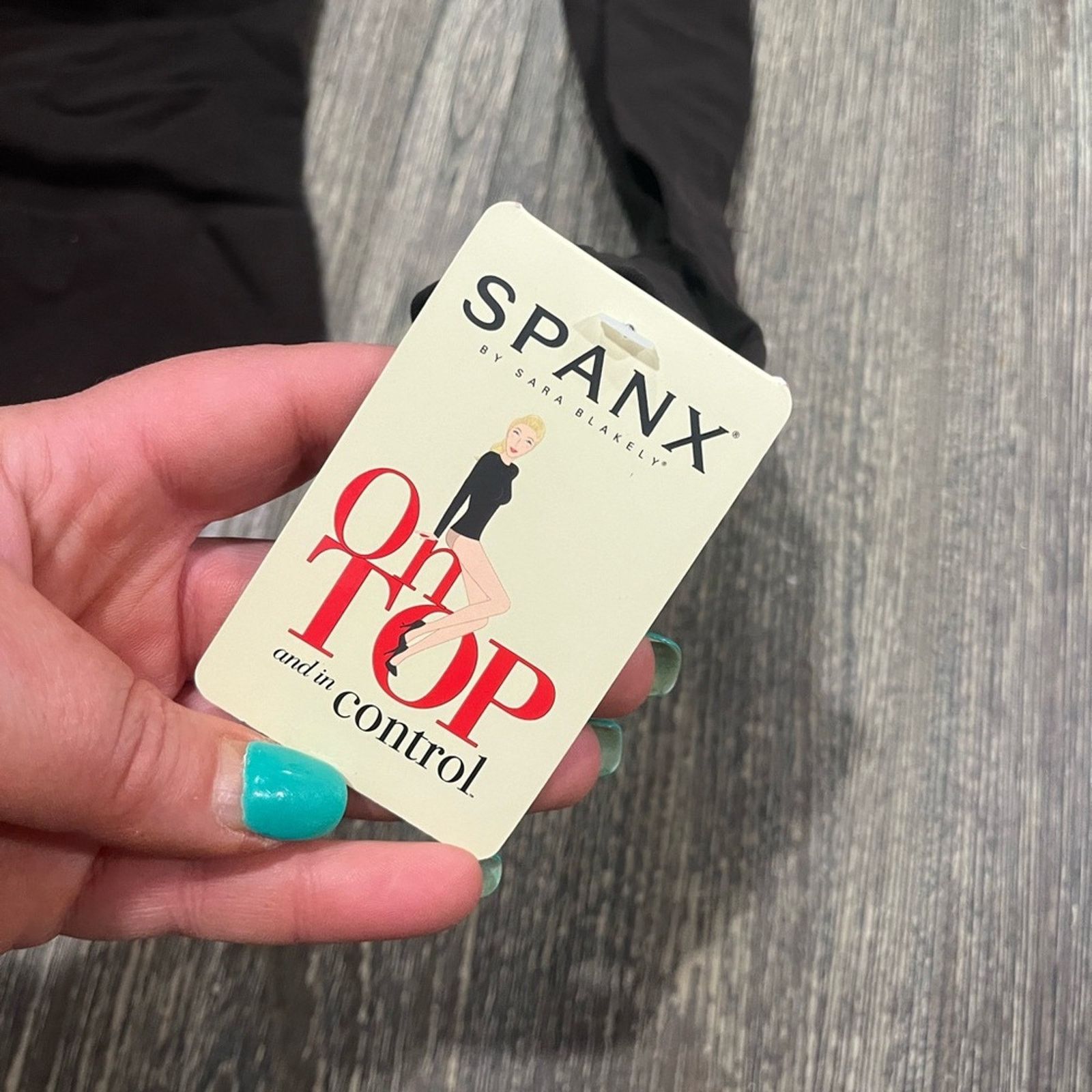Spanx NWT SPANX On Top and In Control Top Bittersweet Size M Size M / US 6-8 / IT 42-44 - 3 Thumbnail