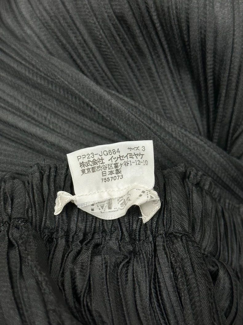 Issey Miyake issey miyake size:3 Rainbow pleated skirt 2505-Nextarrow Size 31" - 4 Thumbnail