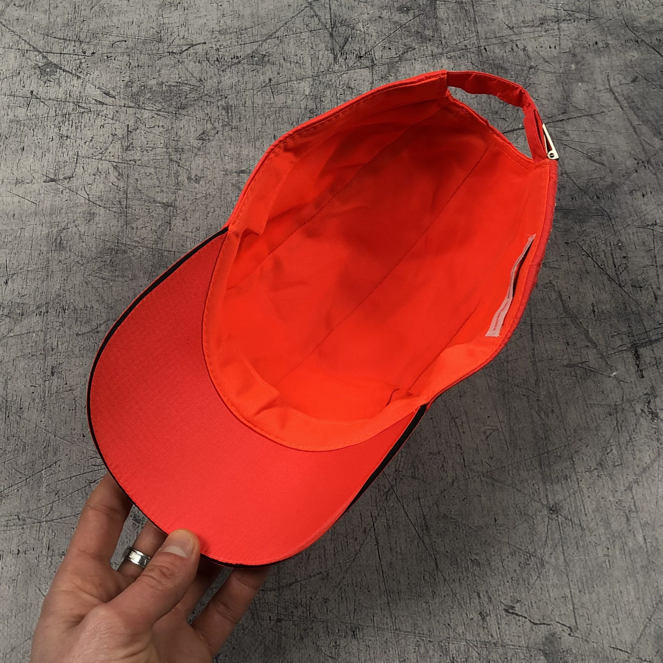 Malcolm McLaren Mercedes-Benz McLaren Vodafone Cap Size ONE SIZE - 6 Thumbnail