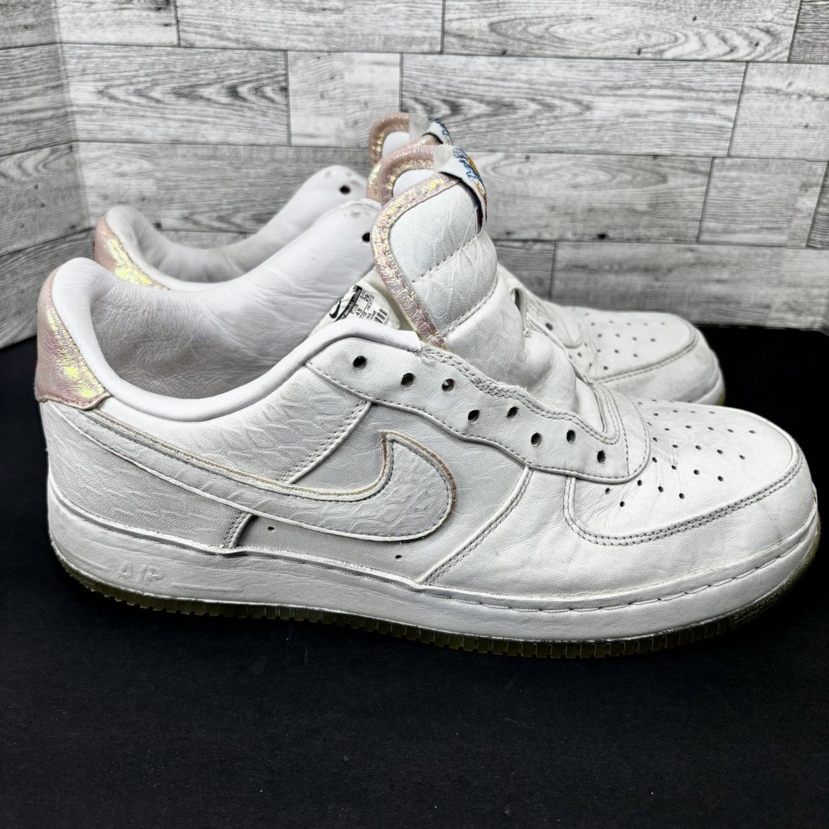 Nike Nike Air Force 1 Low Insideout White Dragon men’s size 11 Size US 11 / EU 44 - 5 Thumbnail
