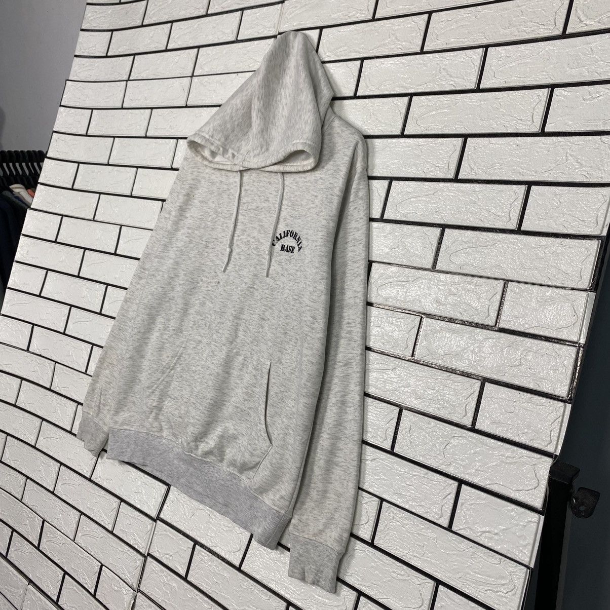 Japanese Brand 📌Vintage US Air Force Hoodie Big Logo Size US L / EU 52-54 / 3 - 3 Thumbnail