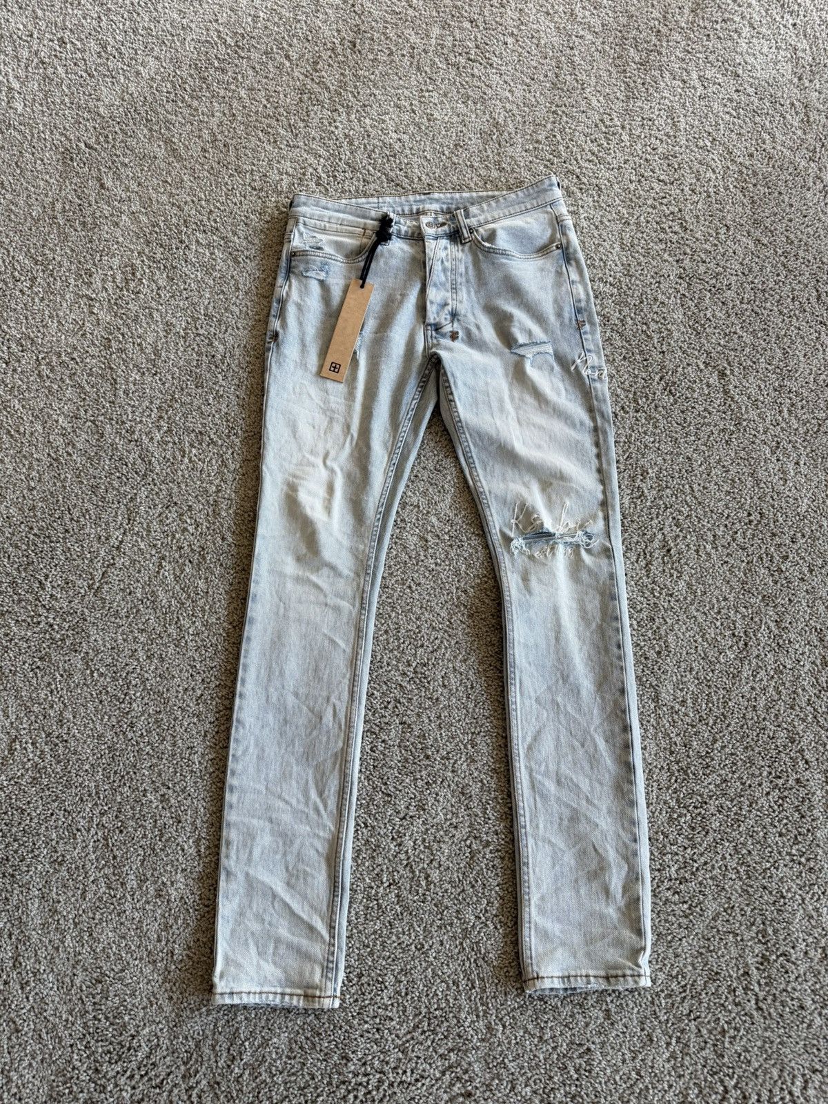 Ksubi Ksubi jeans Size US 31 - 1 Thumbnail