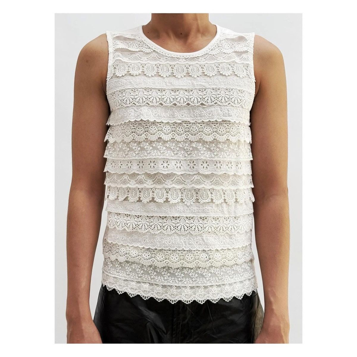 Mackintosh Mackintosh Philosophy Tank top Size XS / US 0-2 / IT 36-38 - 1 Thumbnail