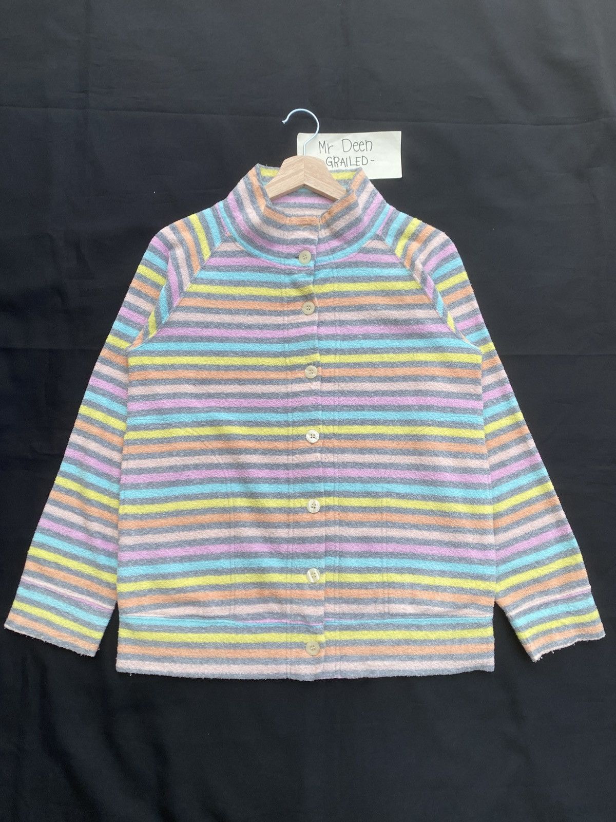 Tsumori Chisato Rare Vintage Tsumori Chisato by Issey Miyake Sleepwear Size US M / EU 48-50 / 2 - 2 Thumbnail