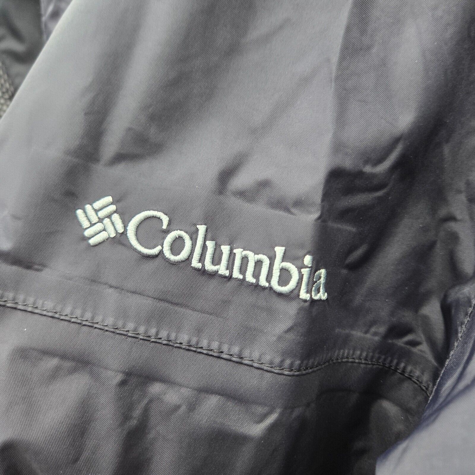 Columbia Columbia Men's M Omni Tech Black Jacket Hiking Camping C2 Size US M / EU 48-50 / 2 - 9 Thumbnail