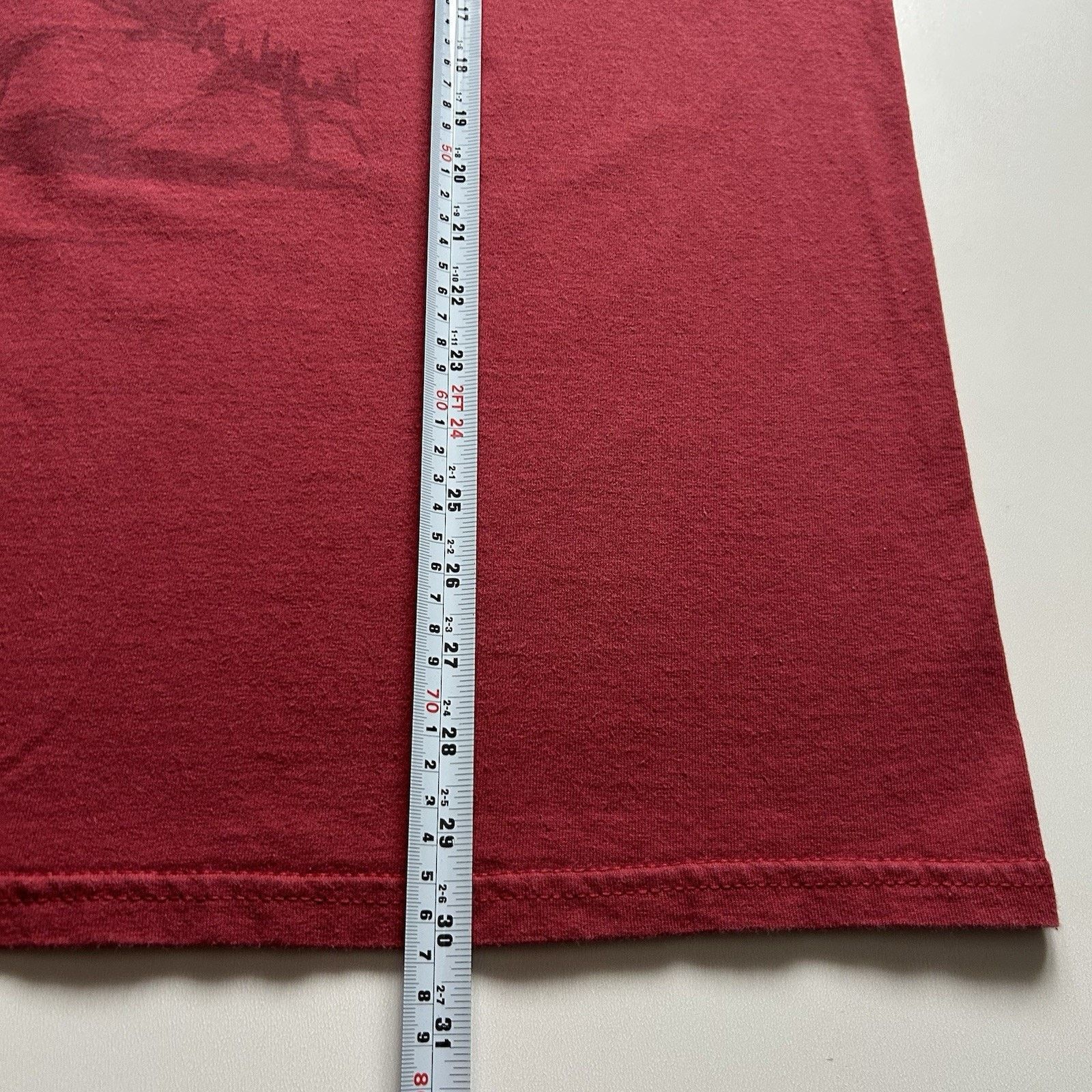 Gildan × Vintage Vintage Horse Animal Art Shirt XL Gildan Cotton Y2K Graphic Size US XL / EU 56 / 4 - 5 Thumbnail