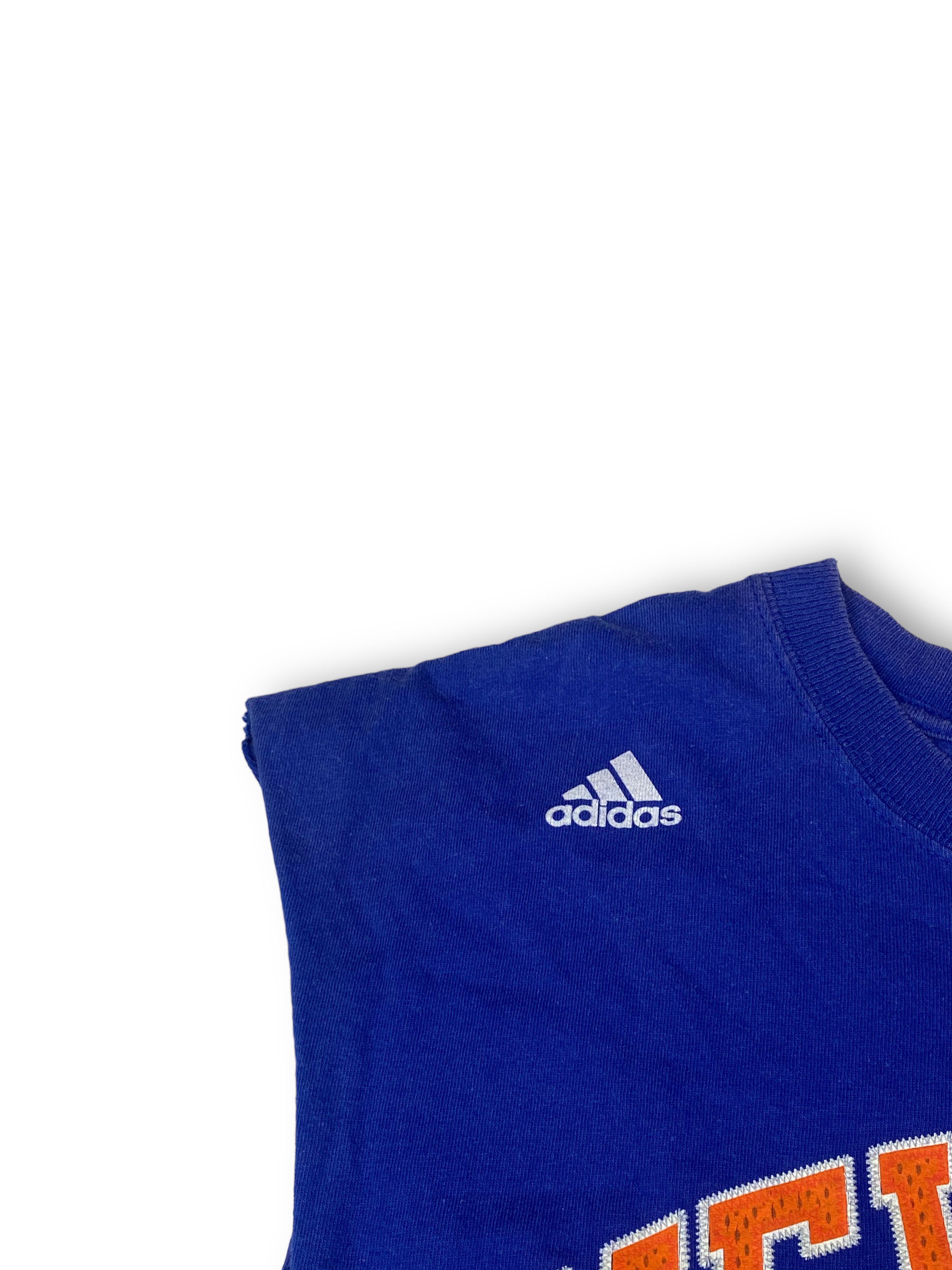 Adidas Vintage ADIDAS NBA MC GRADY Navy Tank Top Custom Y2k M579 Size US XXL / EU 58 / 5 - 6 Thumbnail