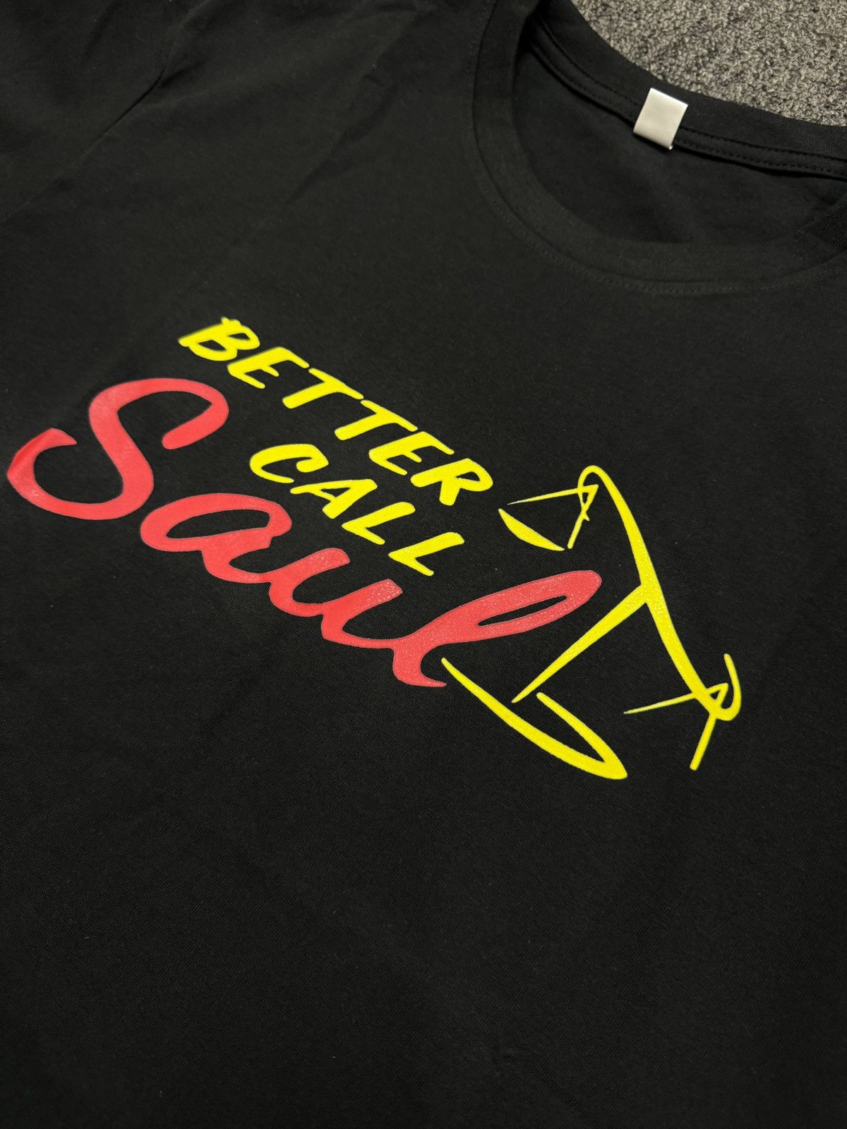 Other Better Call Saul Tee Breaking bad Size US L / EU 52-54 / 3 - 3 Thumbnail