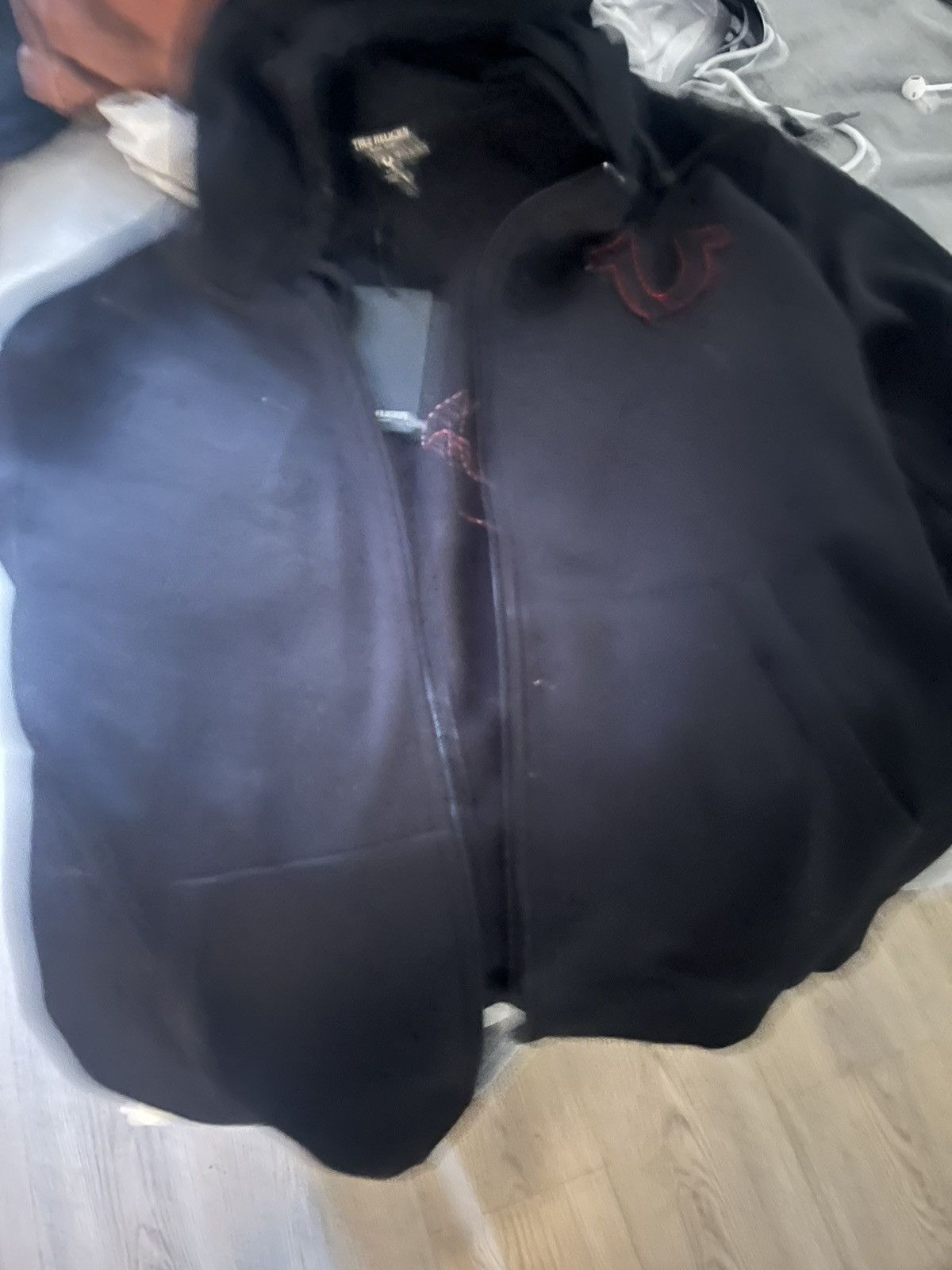 True Religion True religion hoodie Size US L / EU 52-54 / 3 - 2 Thumbnail
