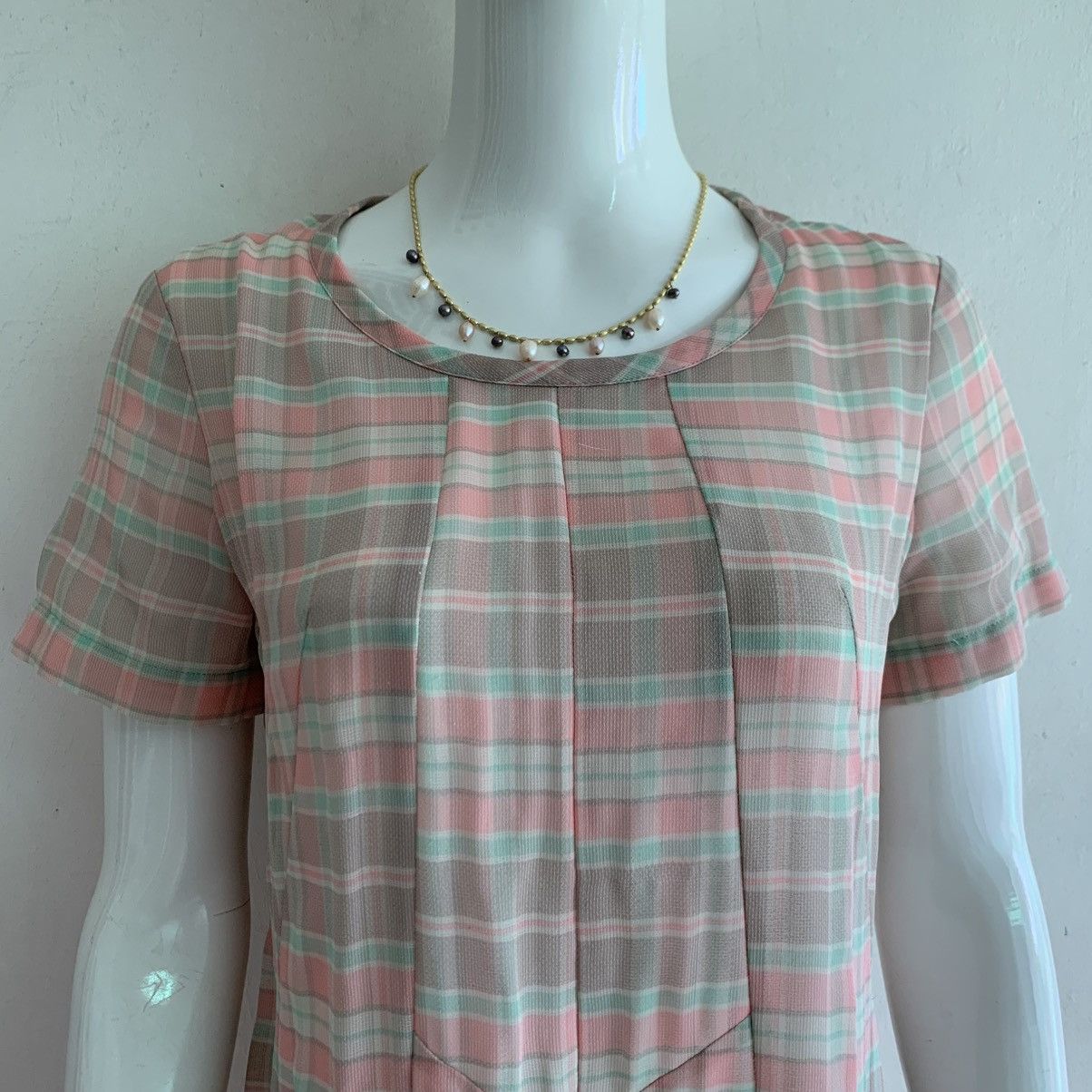 Tricot Comme des Garcons Comme des Garcons Tricot Maxidress Size S / US 4 / IT 40 - 5 Thumbnail