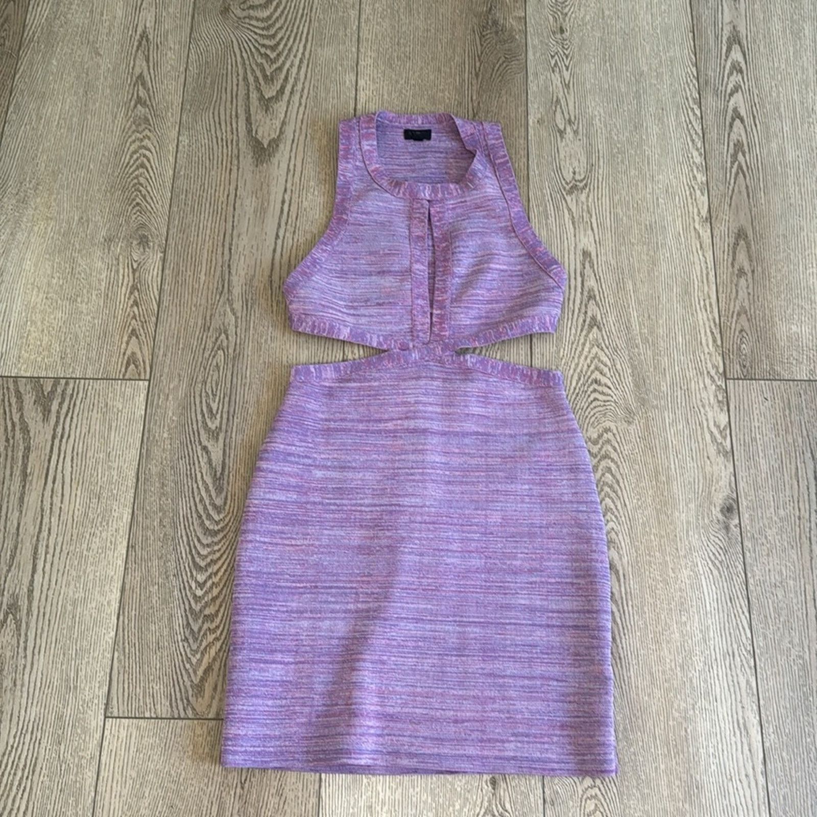 REVOLVE Revolve NBD Ravish Dress in Purple Haze Size S Size S / US 4 / IT 40 - 3 Thumbnail