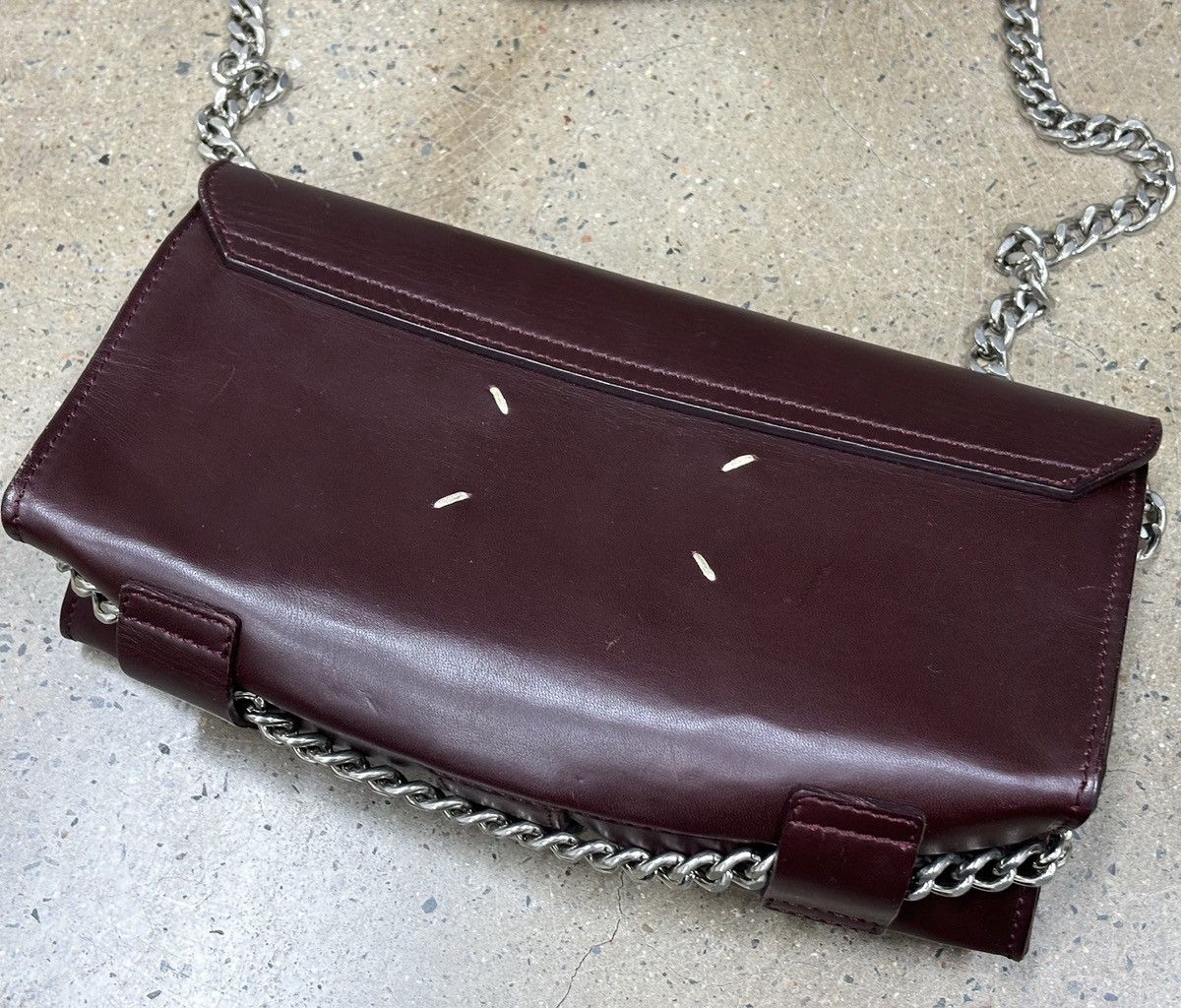 Maison Margiela Maison Martin Margiela Chain Shoulder Bag Size ONE SIZE - 5 Thumbnail