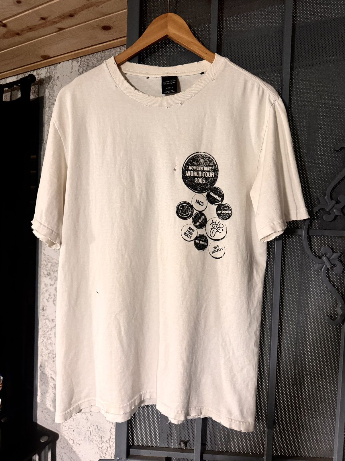 Number Nine The High Streets | Grailed