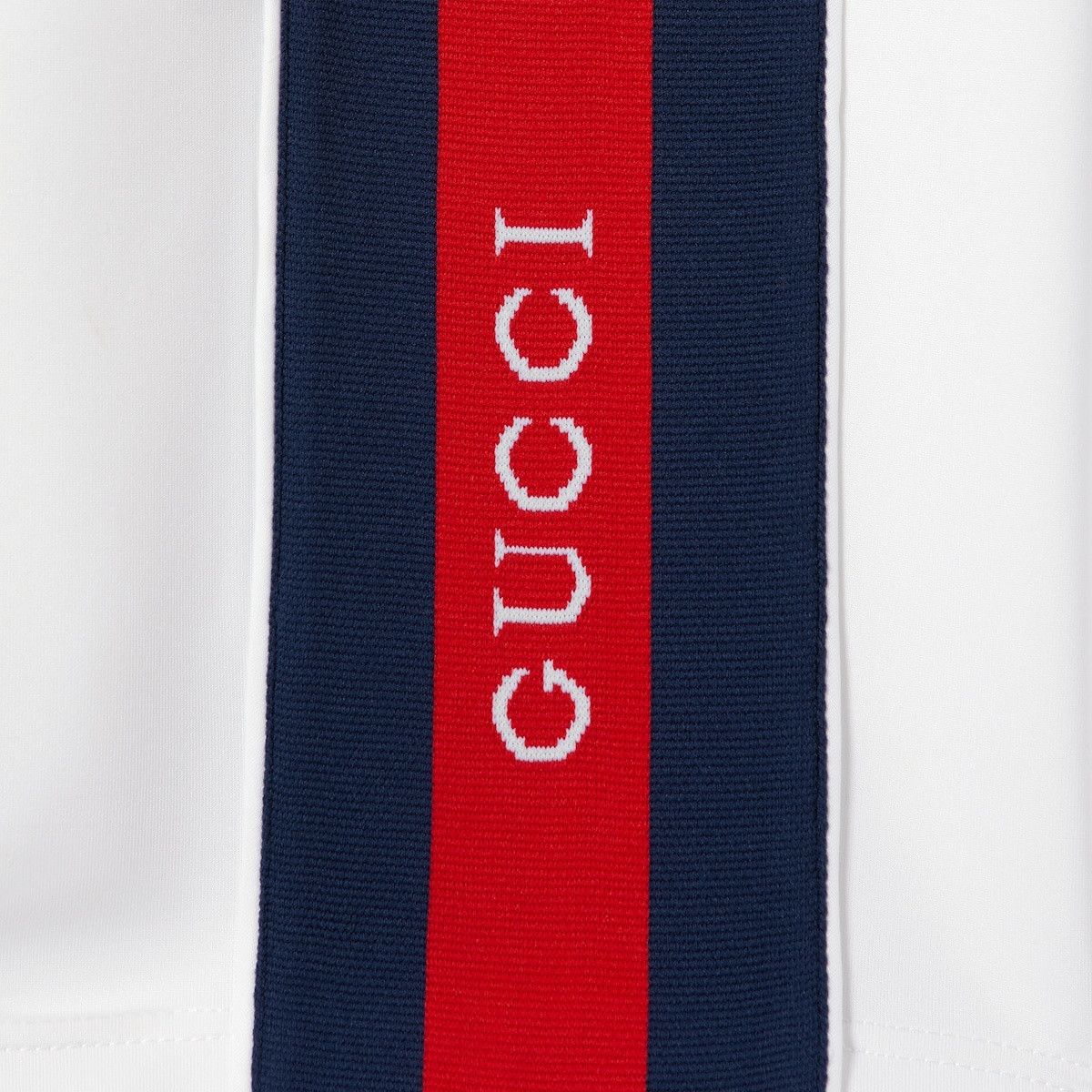 Gucci o1s1wg111025 Neoprene Shorts With Web in Multicolor Size US 28 / EU 44 - 7 Thumbnail