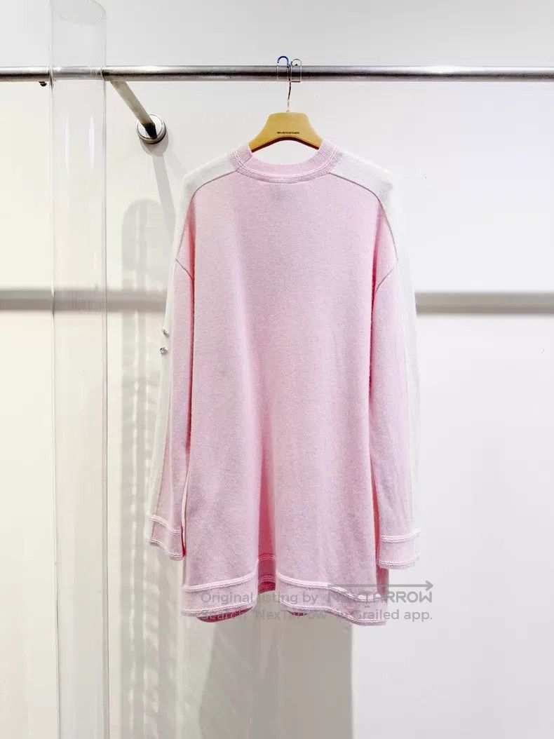 Chanel Chanel 24C Cherry Pink Sweater Size XS / US 0-2 / IT 36-38 - 2 Thumbnail