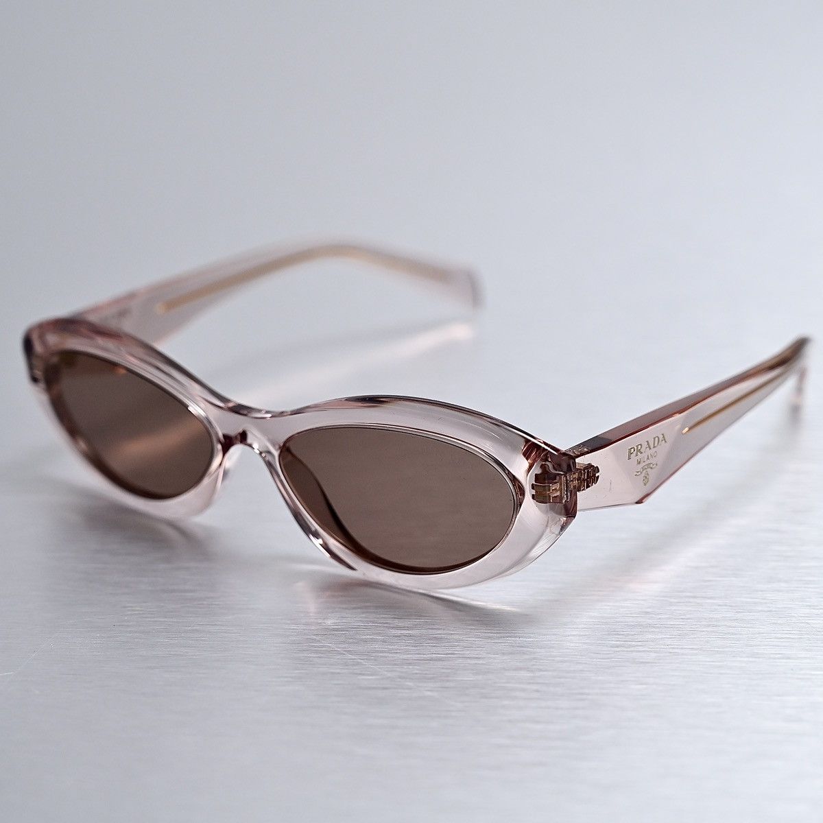 Prada PRADA 0PR 26ZS SUNGLASSES Size ONE SIZE - 2 Thumbnail